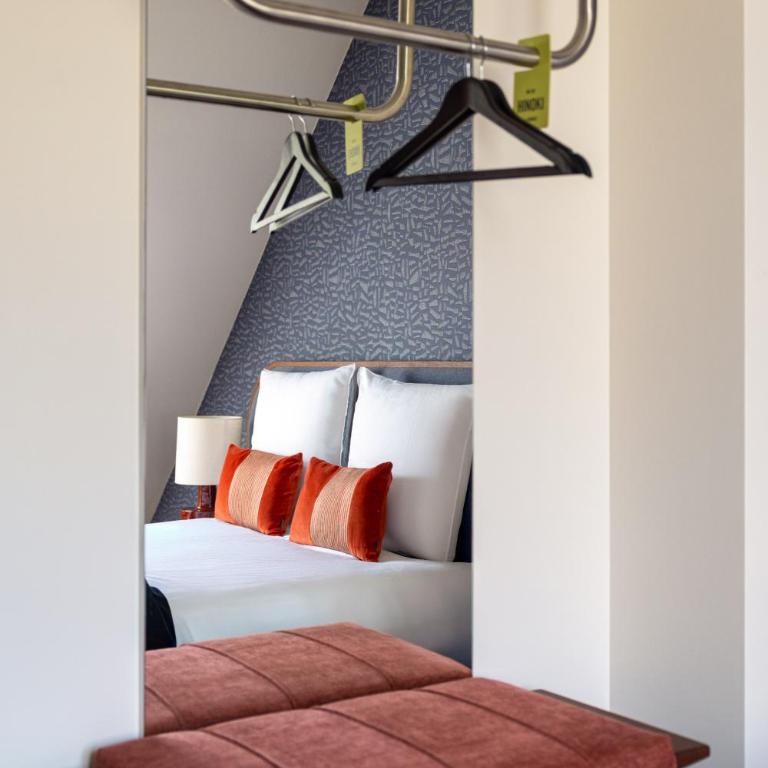 Maison du Lac Boutique Hôtel - Einzelzimmer mit Blick zur Burg - 4