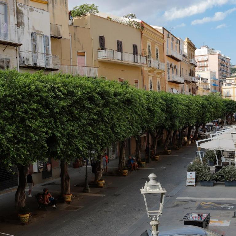Villa Azzurra Apartment ScaladeiTurchi - Doppelzimmer mit eigenem Bad - 5