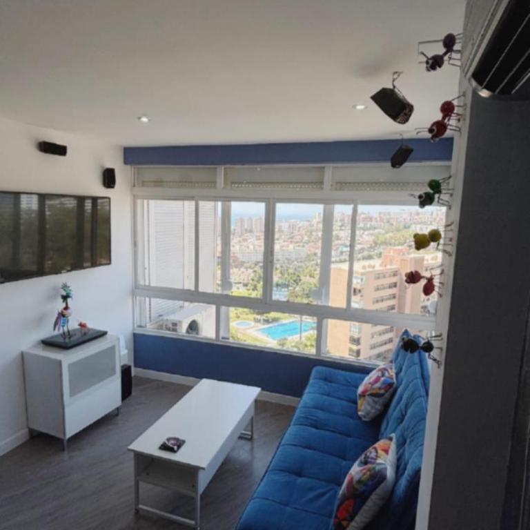 Paradise in Torremolinos Malaga, Recep 24 h, Swimming Pool, near to the beach, city center and airport, train, bus, taxi - Apartamento - 15