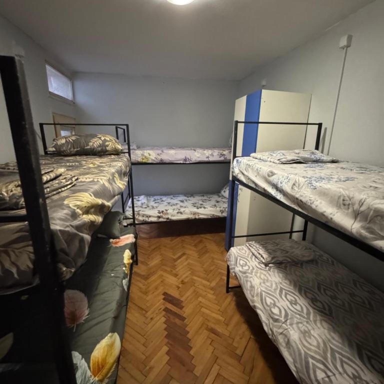 Santalya Hostel&Turkish Food - Mešovita Spavaonica - 6