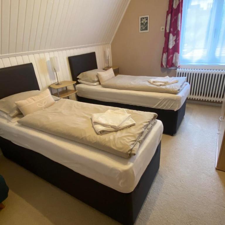 Pension Julia - Familienzimmer mit Bergblick - 7