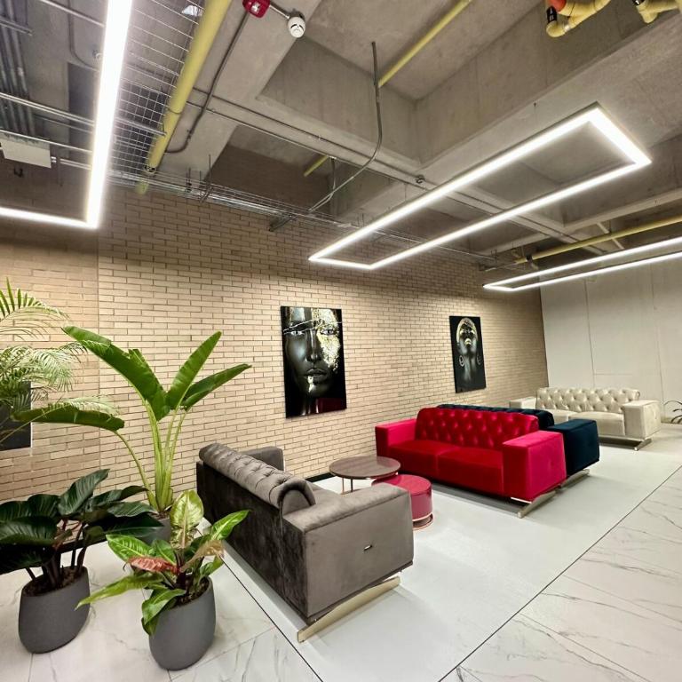 Apartaestudio loft Calle 93 - Apartamento de 1 dormitorio - 1