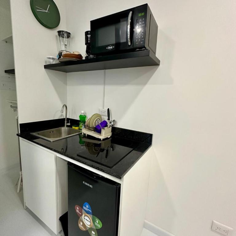 Apartaestudio loft Calle 93 - Apartamento de 1 dormitorio - 9