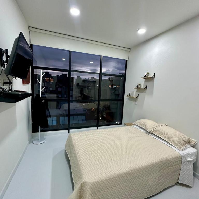 Apartaestudio loft Calle 93 - Apartamento de 1 dormitorio - 5