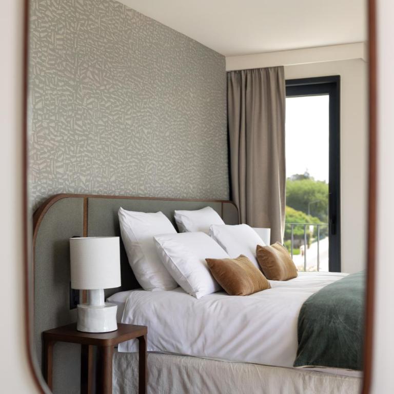 Maison du Lac Boutique Hôtel - Superior Doppelzimmer mit Seeblick - 7