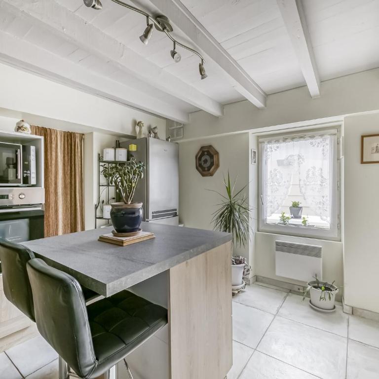 Charming Stay in Heart of Dax - Maison de Vacances 2 Chambres - 15