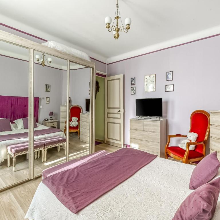 Charming Stay in Heart of Dax - Maison de Vacances 2 Chambres - 5