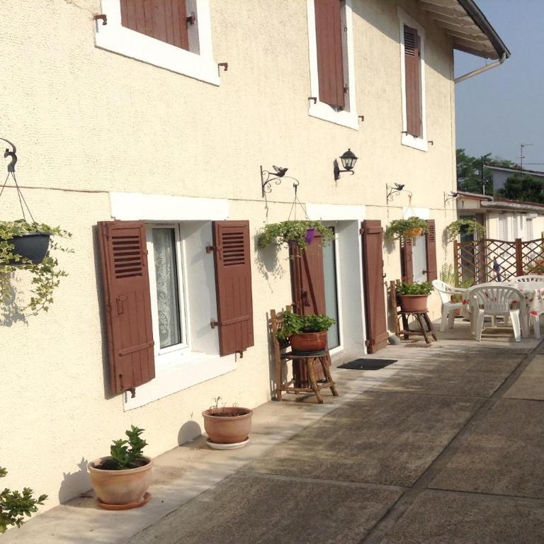 Charming Stay in Heart of Dax - Maison de Vacances 2 Chambres - 6