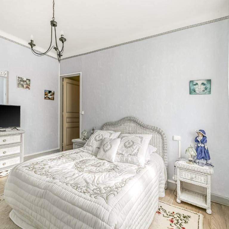 Charming Stay in Heart of Dax - Maison de Vacances 2 Chambres - 22