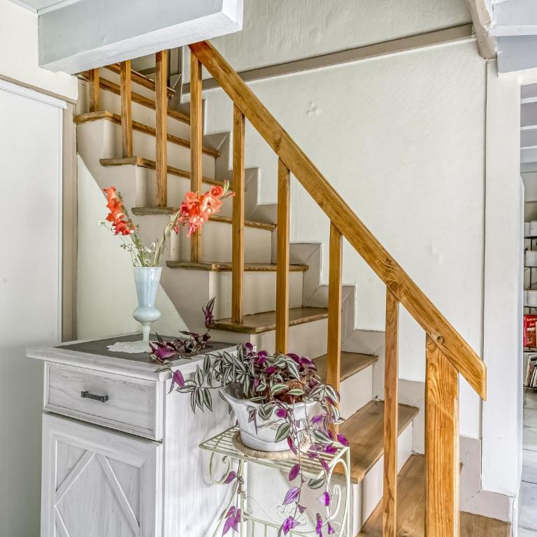 Charming Stay in Heart of Dax - Maison de Vacances 2 Chambres - 19