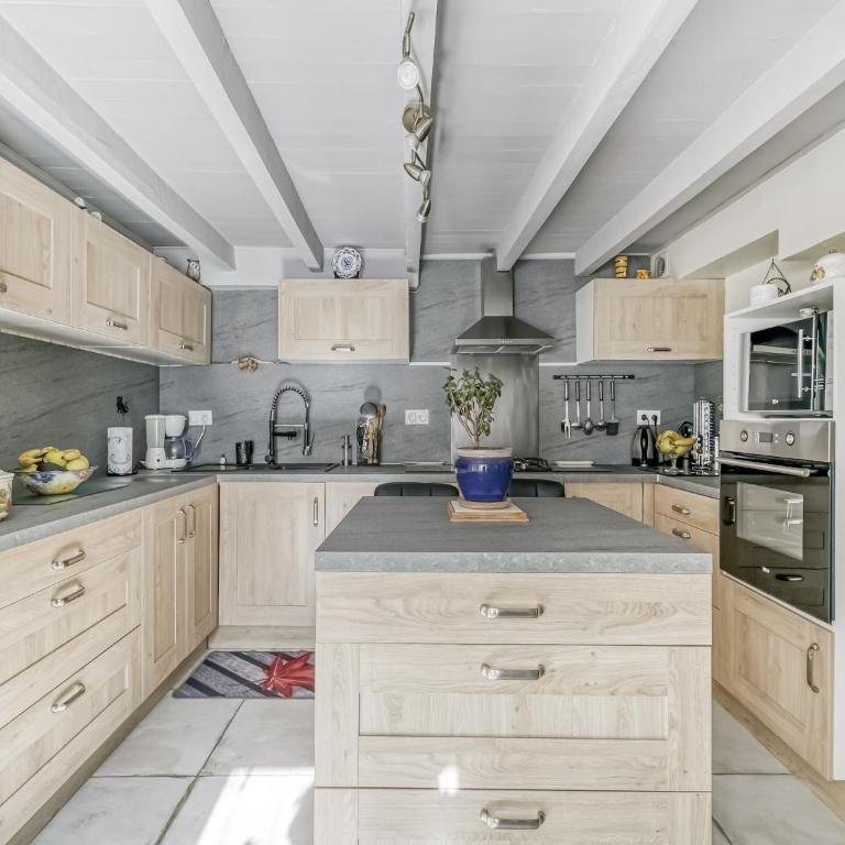 Charming Stay in Heart of Dax - Maison de Vacances 2 Chambres - 13
