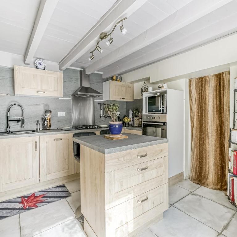 Charming Stay in Heart of Dax - Maison de Vacances 2 Chambres - 12