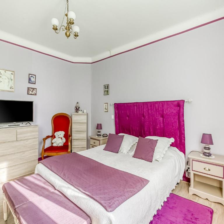 Charming Stay in Heart of Dax - Maison de Vacances 2 Chambres - 21
