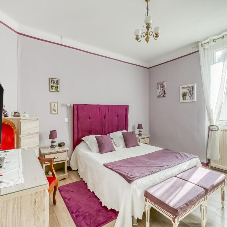 Charming Stay in Heart of Dax - Maison de Vacances 2 Chambres - 23