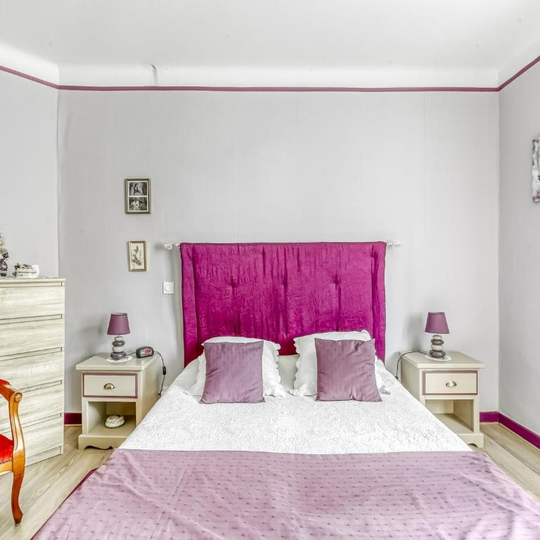 Charming Stay in Heart of Dax - Maison de Vacances 2 Chambres - 25