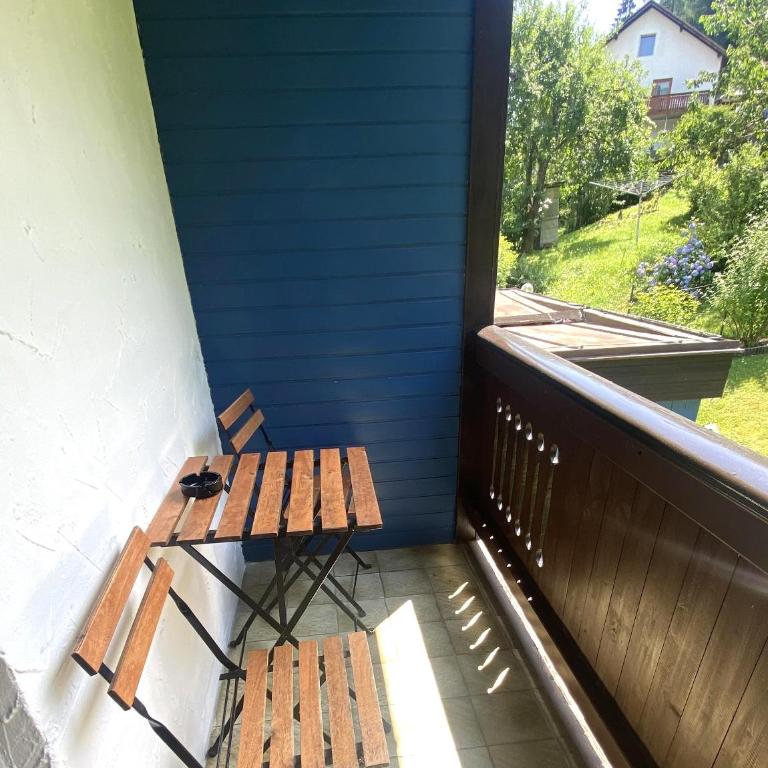 Pension Julia - Doppelzimmer mit Balkon - 5