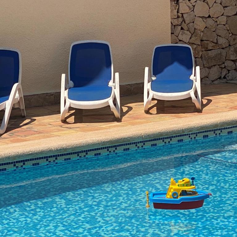 Casa Luis - Javea - Spanien - Casa - 6