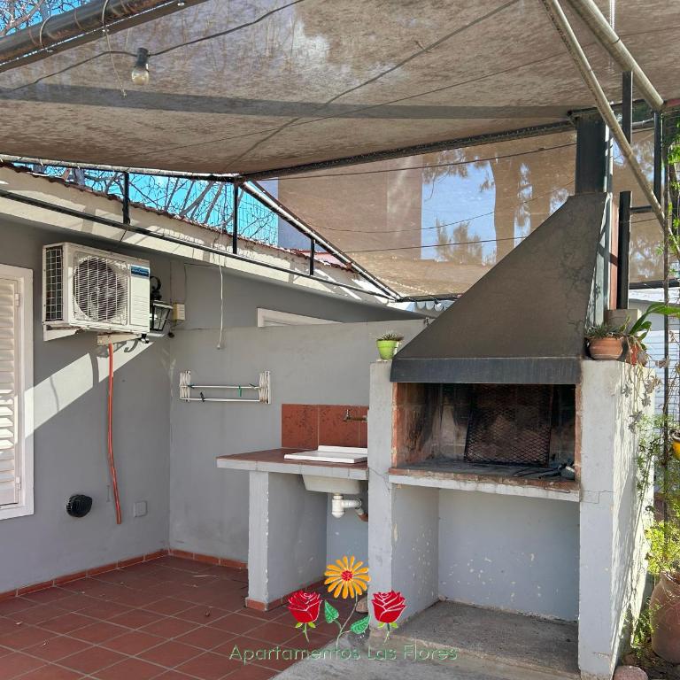 Apartamentos Las Flores - Apartamento de 1 dormitorio - 4