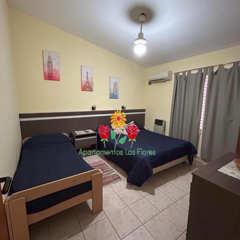 Apartamentos Las Flores - Apartamento de 1 dormitorio - 5