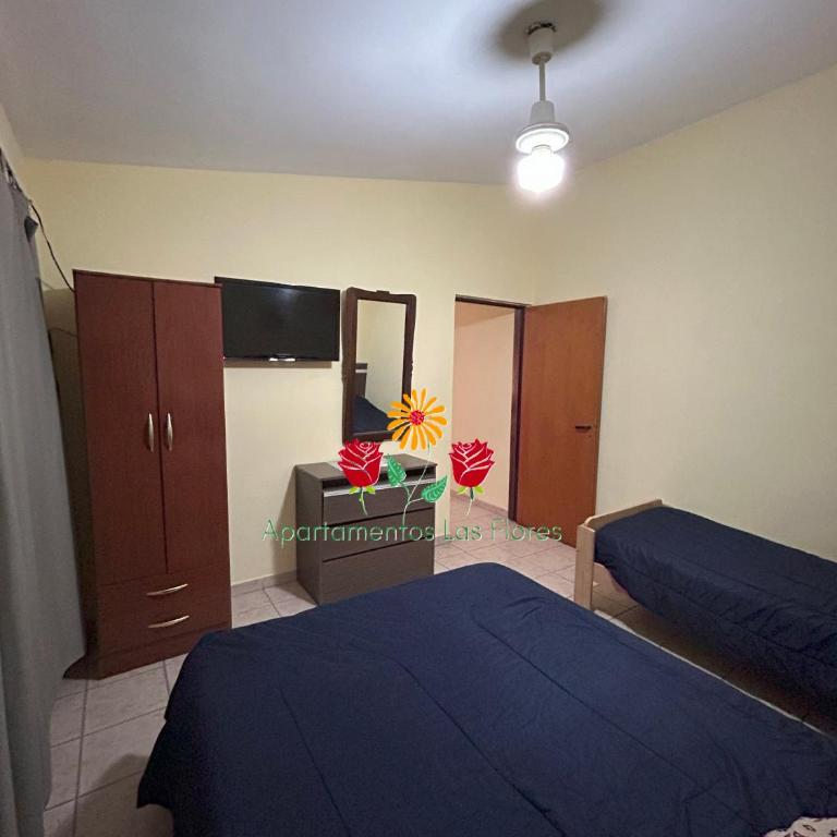 Apartamentos Las Flores - Apartamento de 1 dormitorio - 6