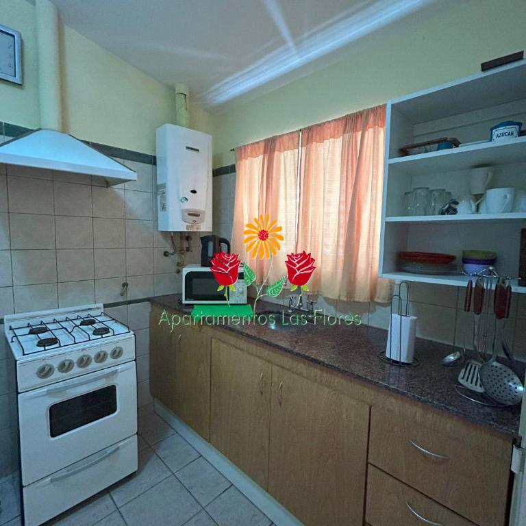 Apartamentos Las Flores - Apartamento de 1 dormitorio - 1