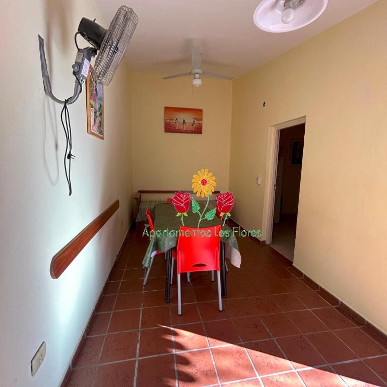 Apartamentos Las Flores - Apartamento de 1 dormitorio - 7