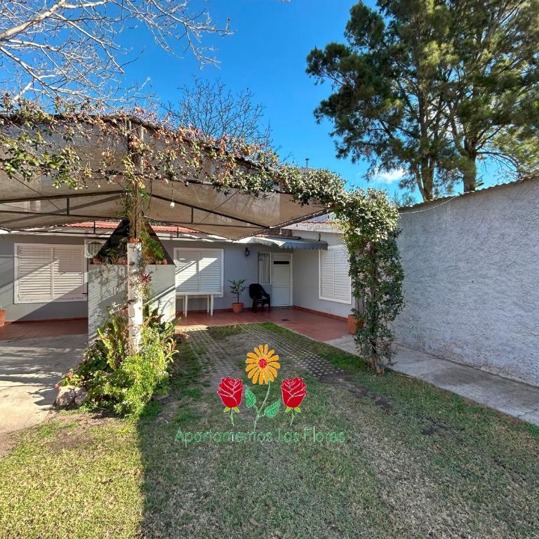 Apartamentos Las Flores - Apartamento de 1 dormitorio - 4