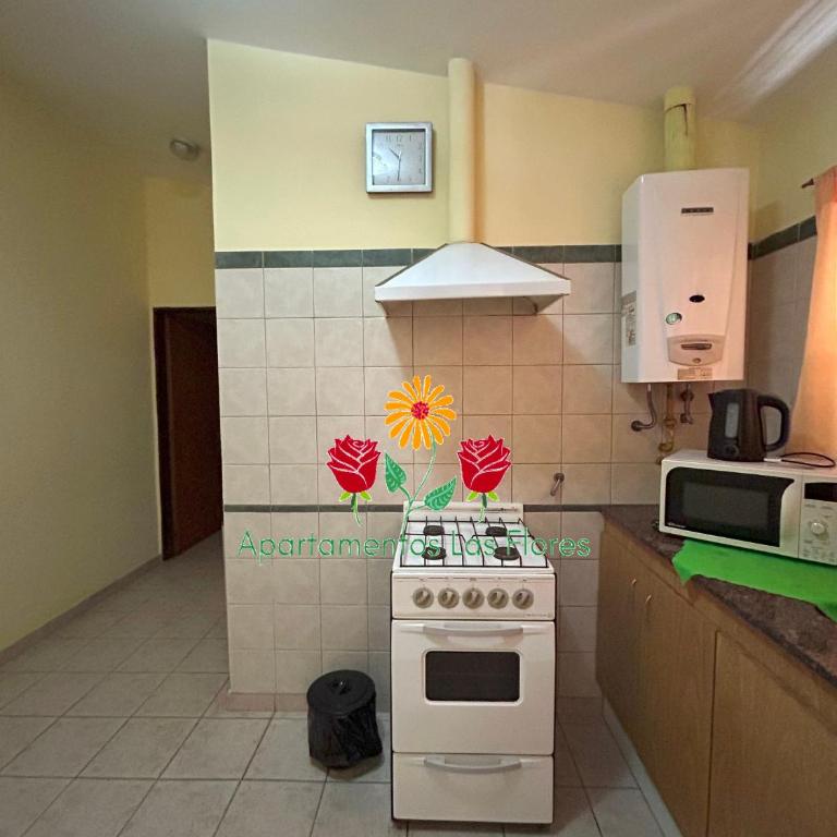 Apartamentos Las Flores - Apartamento de 1 dormitorio - 8