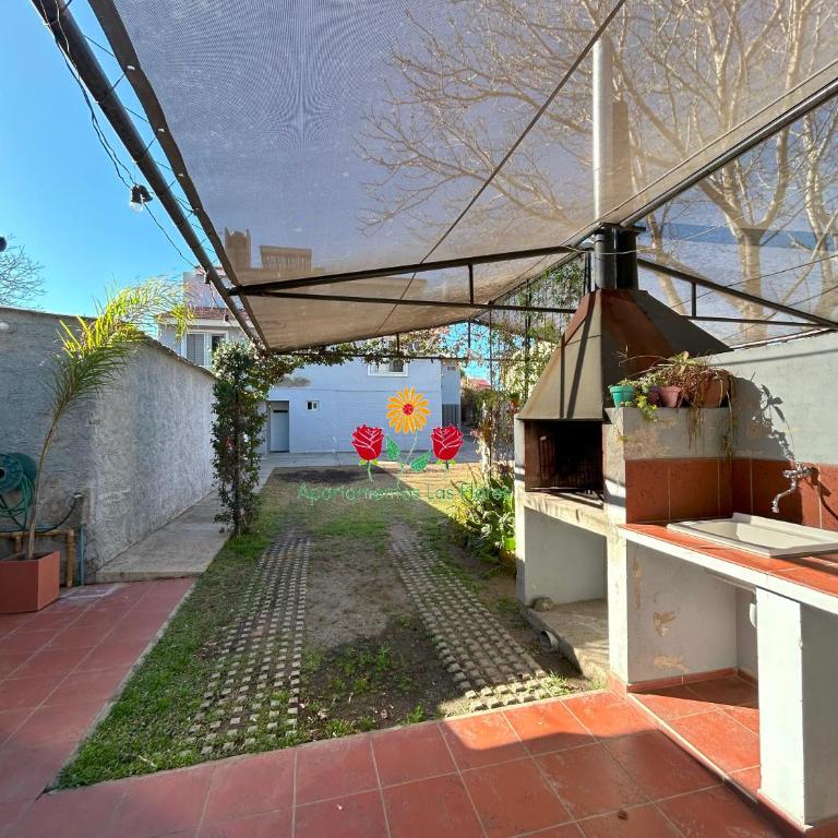 Apartamentos Las Flores - Apartamento de 1 dormitorio - 5