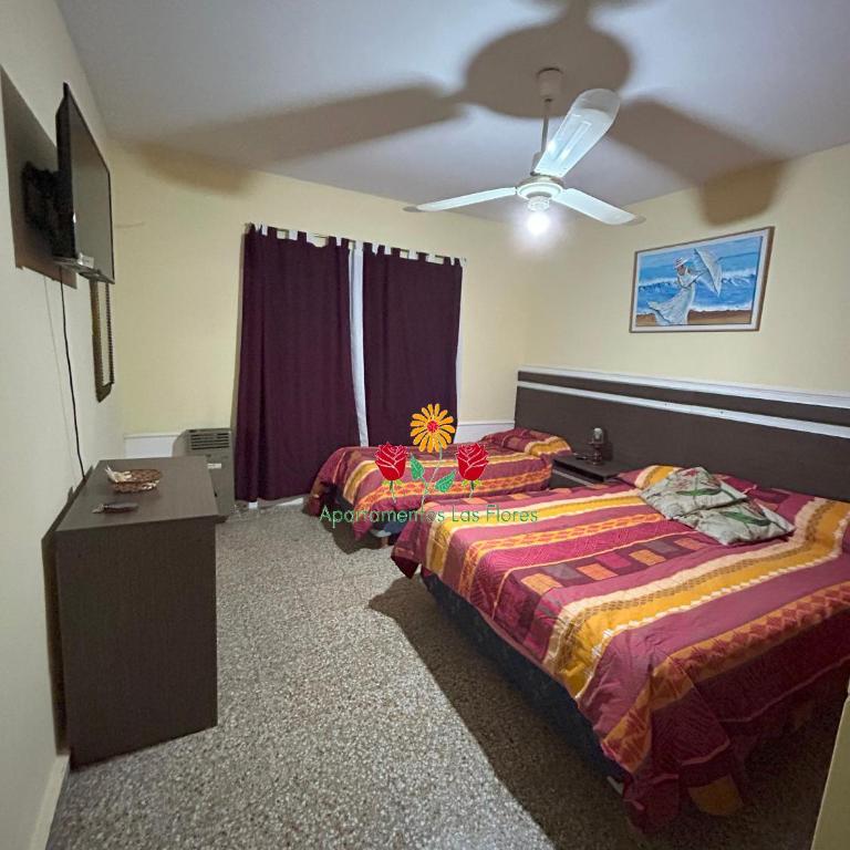Apartamentos Las Flores - Apartamento de 2 dormitorios - 4