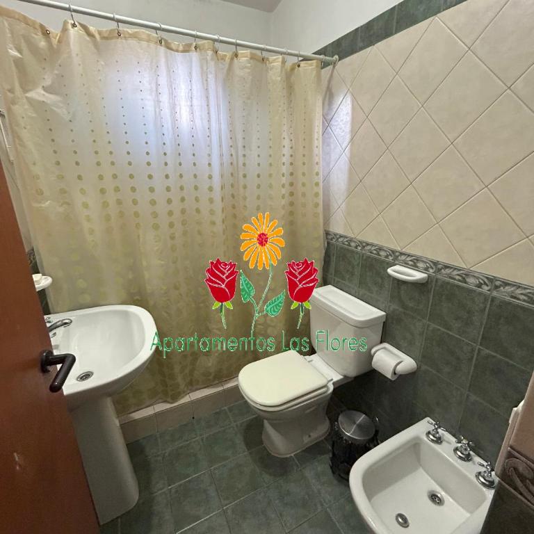 Apartamentos Las Flores - Apartamento de 1 dormitorio - 11
