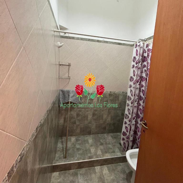 Apartamentos Las Flores - Apartamento de 1 dormitorio - 6