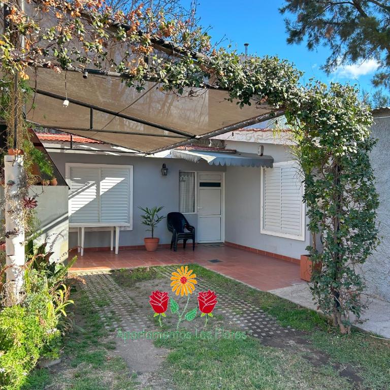 Apartamentos Las Flores - Apartamento de 1 dormitorio - 8