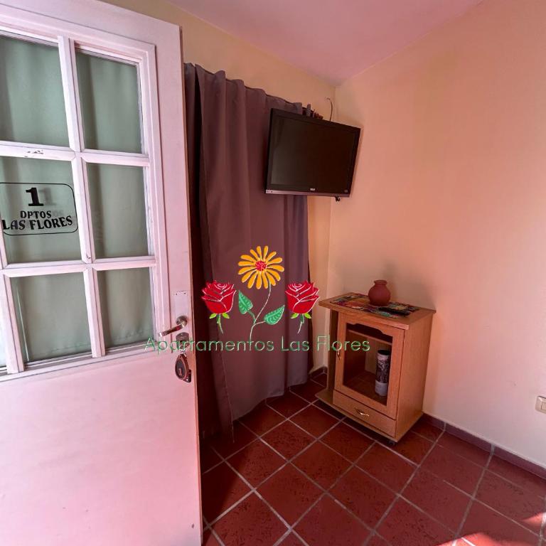 Apartamentos Las Flores - Apartamento de 1 dormitorio - 13