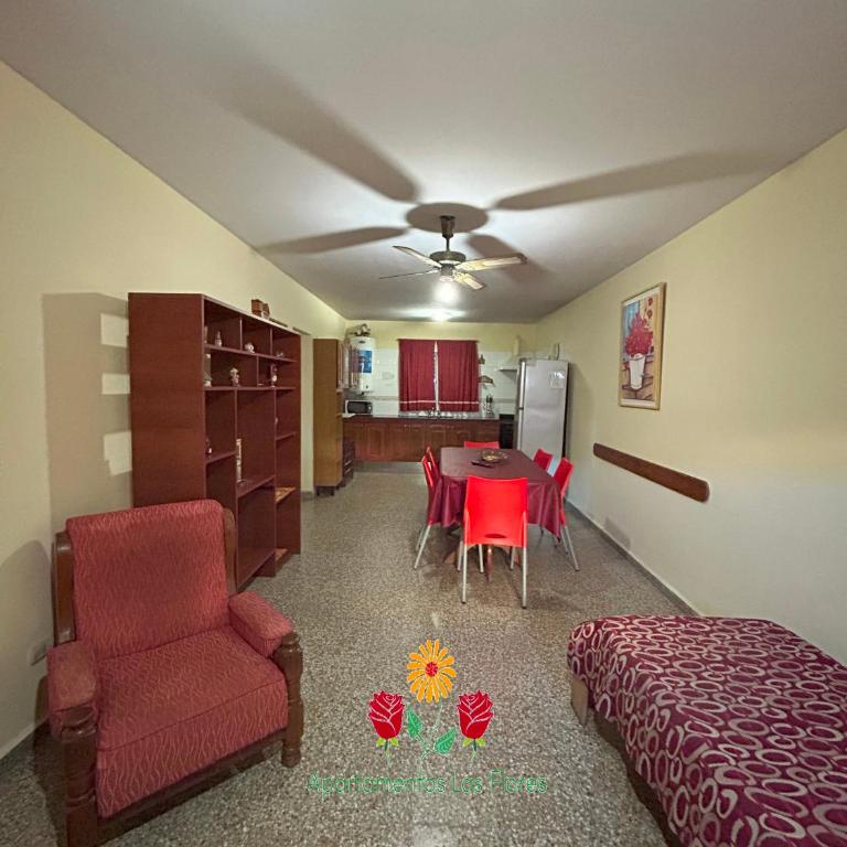 Apartamentos Las Flores - Apartamento de 2 dormitorios - 1