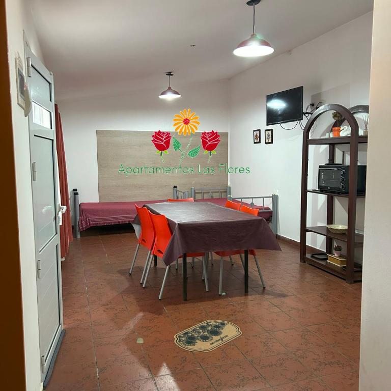 Apartamentos Las Flores - Apartamento de 1 dormitorio - 1