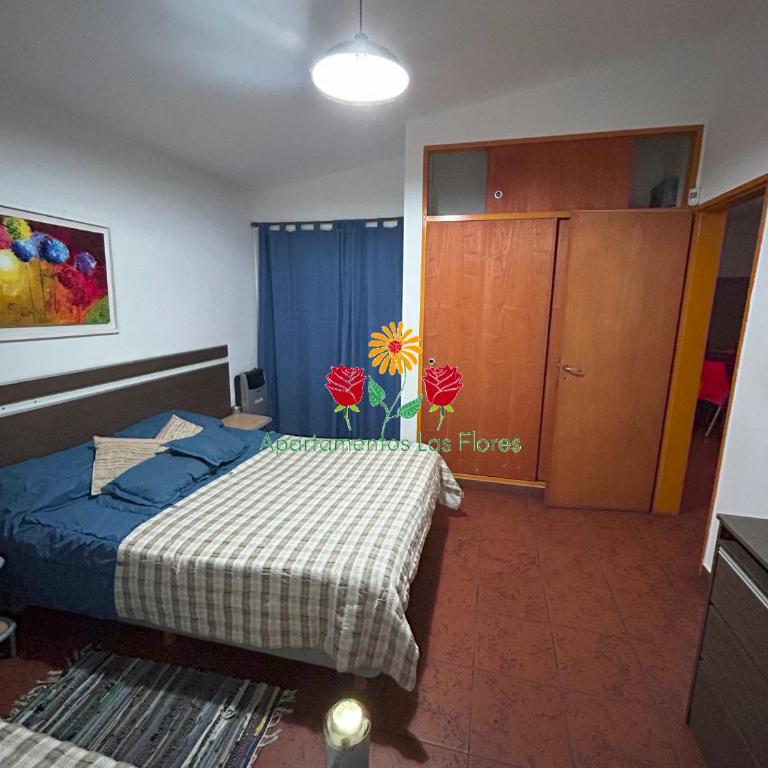 Apartamentos Las Flores - Apartamento de 1 dormitorio - 9