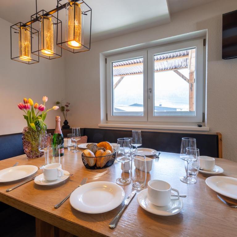 MaLa 1 - Apartment mit 2 Schlafzimmern und Bergblick - 5
