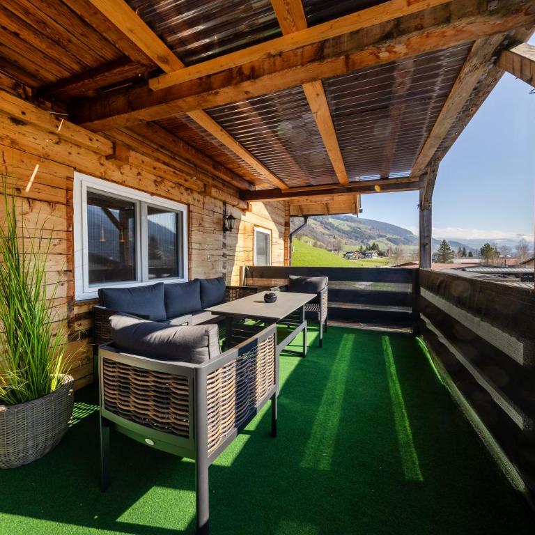 MaLa 1 - Apartment mit 2 Schlafzimmern und Bergblick - 2