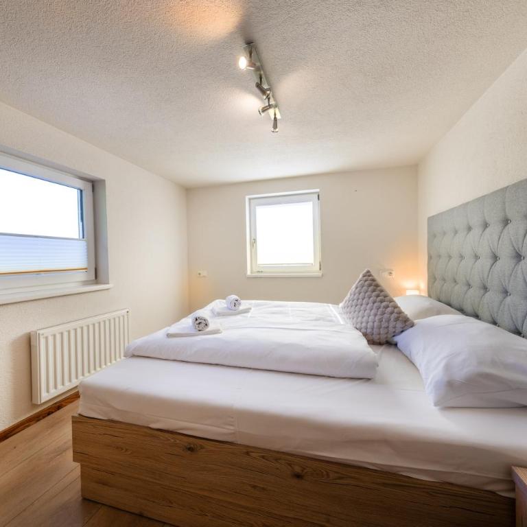 MaLa 1 - Apartment mit 2 Schlafzimmern und Bergblick - 15