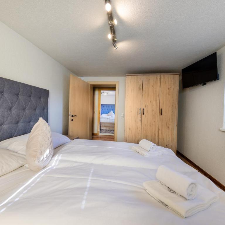 MaLa 1 - Apartment mit 2 Schlafzimmern und Bergblick - 16