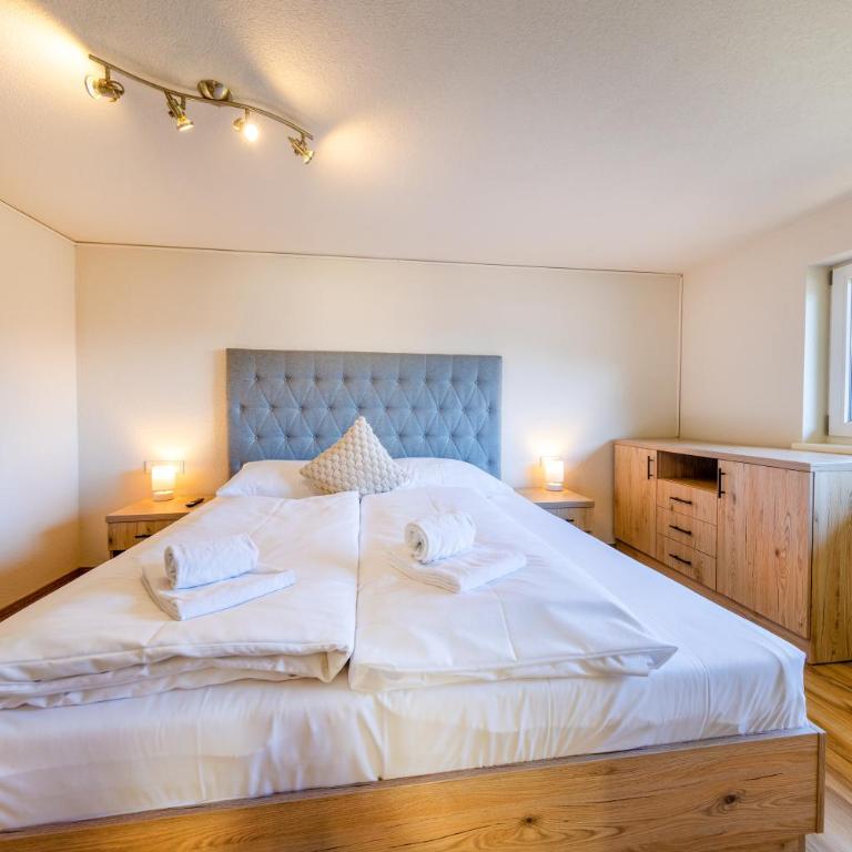 MaLa 1 - Apartment mit 2 Schlafzimmern und Bergblick - 18