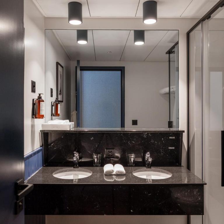 Maison du Lac Boutique Hôtel - Doppelzimmer mit Schlossblick - 1