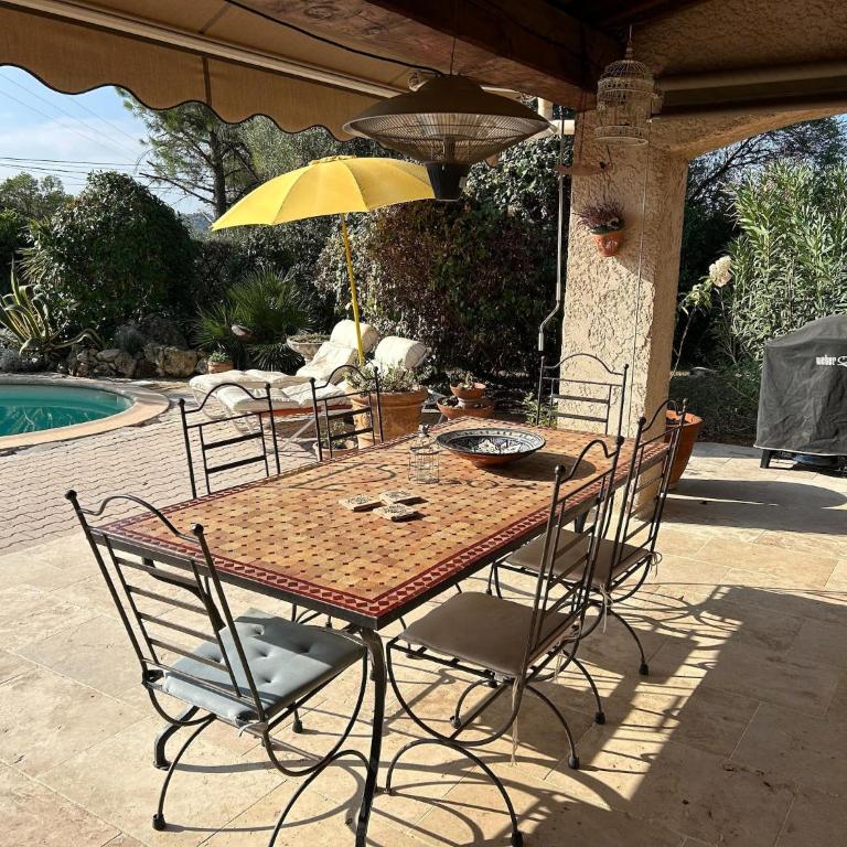 Holiday Home in Lorgues with Pool - Maison de Vacances 3 Chambres - 4
