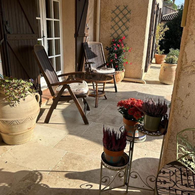 Holiday Home in Lorgues with Pool - Maison de Vacances 3 Chambres - 18