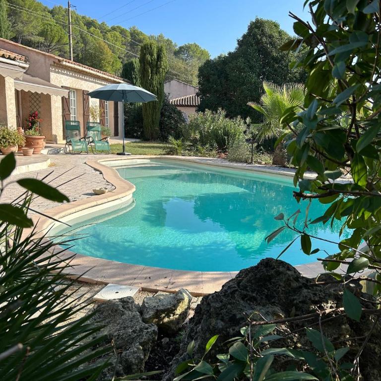 Holiday Home in Lorgues with Pool - Maison de Vacances 3 Chambres - 8