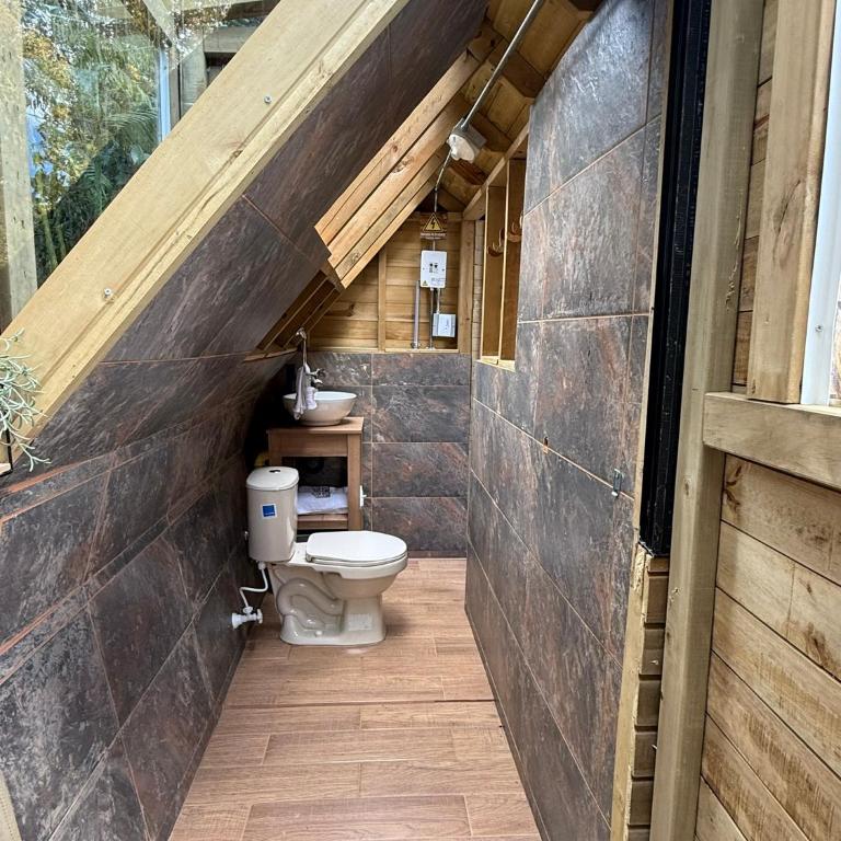 Rùstico Glamping - One-Bedroom Cottage - 13