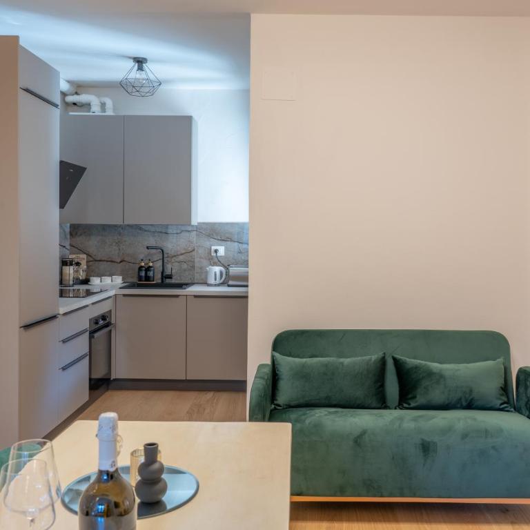 La Suite dell'Arco - San Pietro Arch Apt - ItalyWeGo - Appartamento Suite - 2