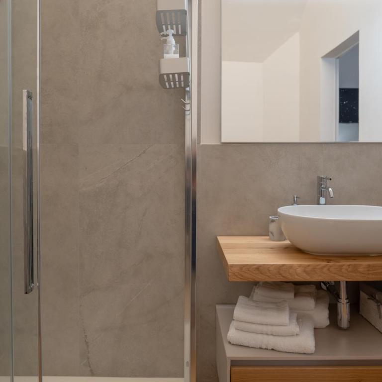 La Suite dell'Arco - San Pietro Arch Apt - ItalyWeGo - Appartamento Suite - 20