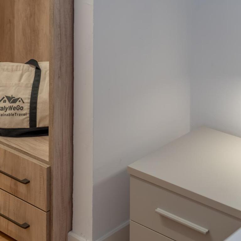 La Suite dell'Arco - San Pietro Arch Apt - ItalyWeGo - Appartamento Suite - 35